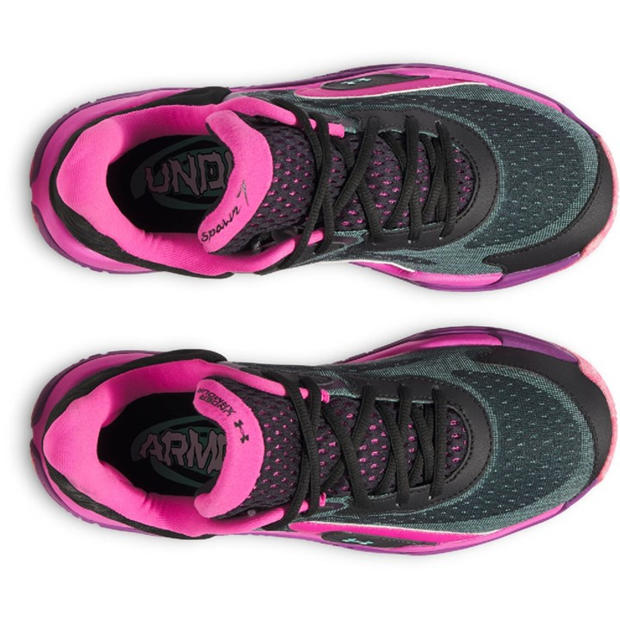 Must - Under Armour - Spawn 7 Basketball Shoes