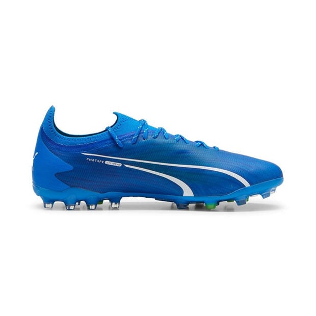 Modrá - Puma - PUMA Ultra Ultimate Firm Ground Football Boots Mens