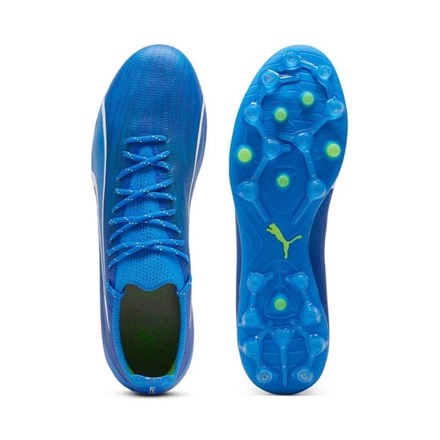 Modrá - Puma - PUMA Ultra Ultimate Firm Ground Football Boots Mens