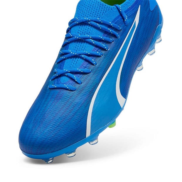 Modrá - Puma - PUMA Ultra Ultimate Firm Ground Football Boots Mens