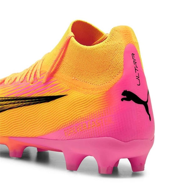 Oranžinė - Puma - Ultra Pro FG/AG Football Boots