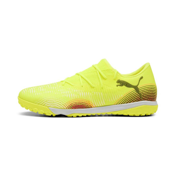Žlutá - Puma - Future 8 Match Low TT Football Boots