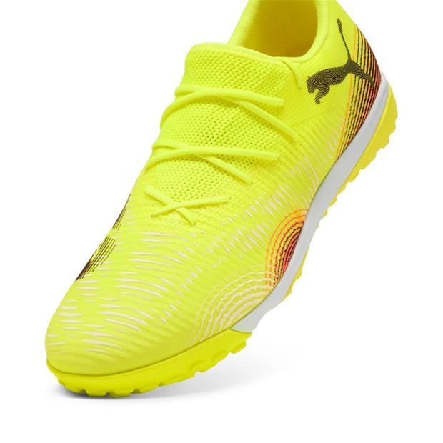 Žlutá - Puma - Future 8 Match Low TT Football Boots