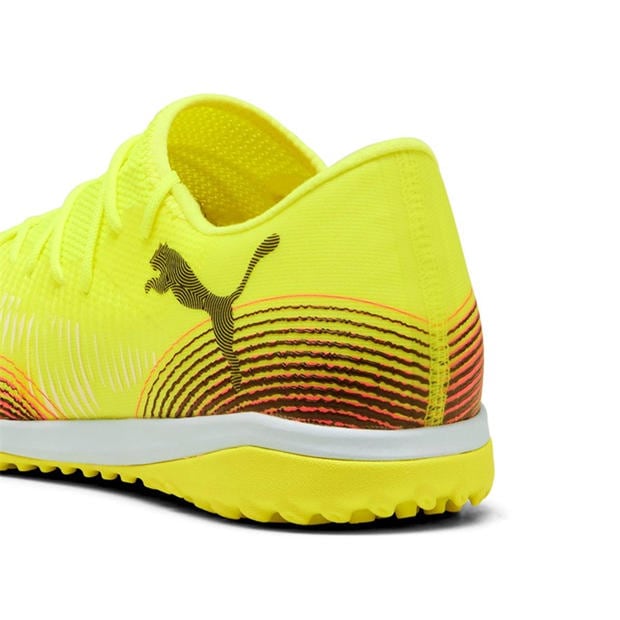 Žlutá - Puma - Future 8 Match Low TT Football Boots