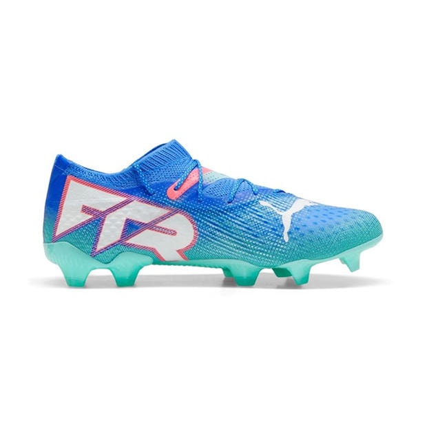 Modrá - Puma - Future 7 Ultimate Low FG/AG Football Boots