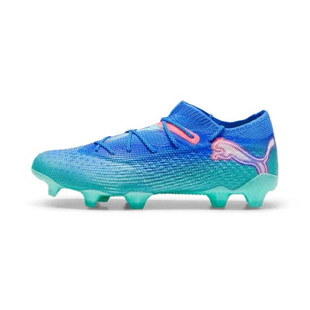 Modrá - Puma - Future 7 Ultimate Low FG/AG Football Boots