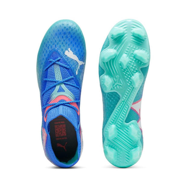Modrá - Puma - Future 7 Ultimate Low FG/AG Football Boots