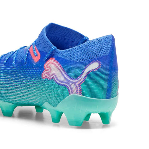 Modrá - Puma - Future 7 Ultimate Low FG/AG Football Boots
