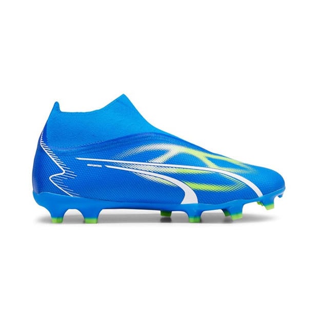 Modrá - Puma - Ultra Match+ Laceless FG/AG Football Boots