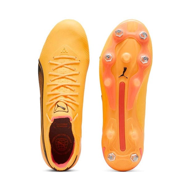 Oranž - Puma - King Ultimate MxSG Football Boots
