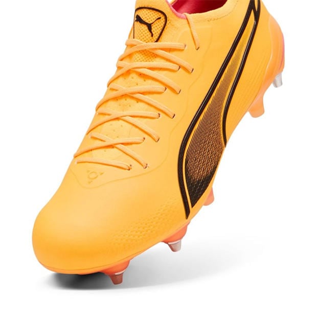 Oranž - Puma - King Ultimate MxSG Football Boots