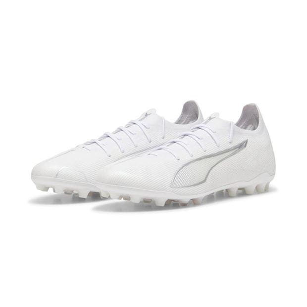 Bílá - Puma - PUMA Ultra 5 Ultimate Firm Ground Football Boots Mens