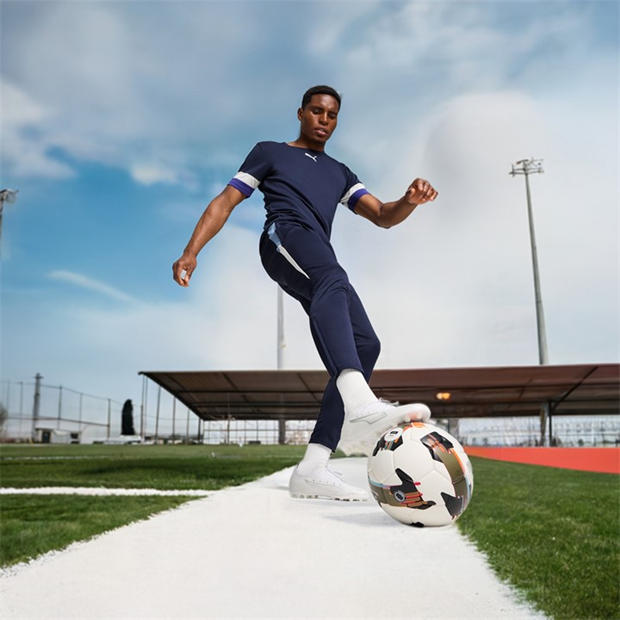 Бяло - Puma - PUMA Ultra 5 Ultimate Firm Ground Football Boots Mens