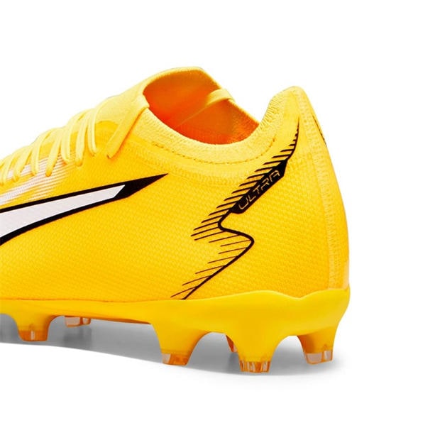 Kollane - Puma - Ultra Match FG/AG Football Boots