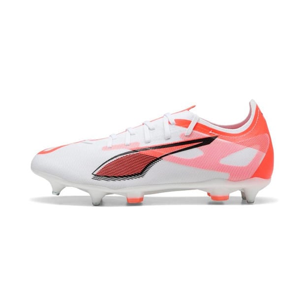 Valge - Puma - PUMA Ultra 5 Match Soft Ground Football Boots Mens