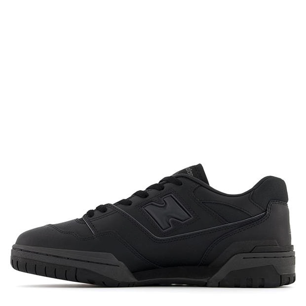 Black - New Balance - 550 Trainers