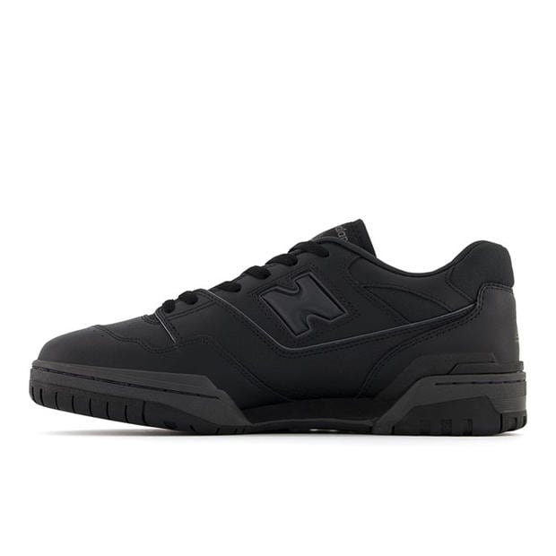 Black - New Balance - 550 Trainers