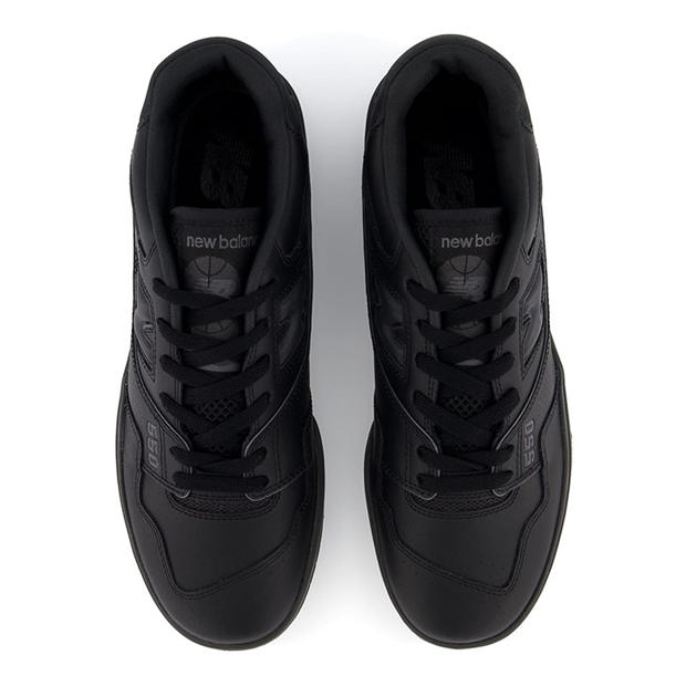 Black - New Balance - 550 Trainers