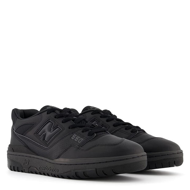 Black - New Balance - 550 Trainers
