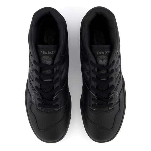 Black - New Balance - 550 Trainers