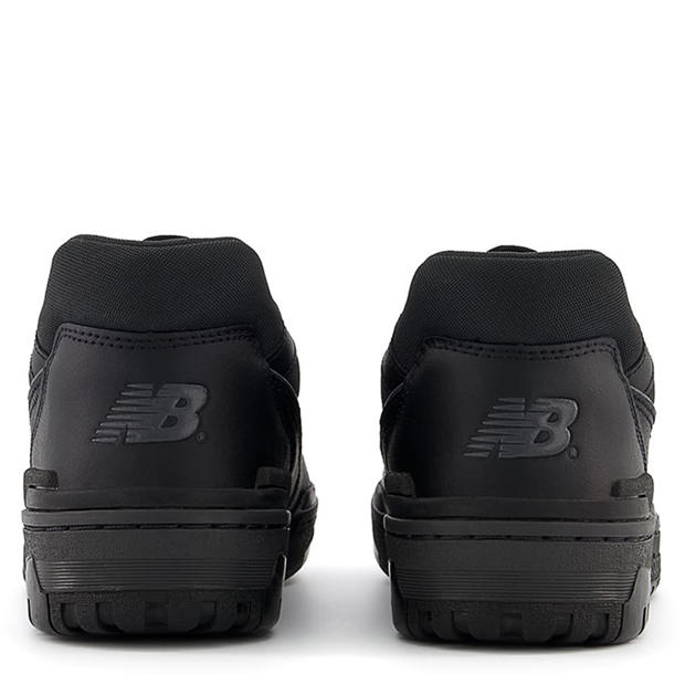 Black - New Balance - 550 Trainers
