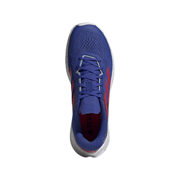 Grey - adidas - TERREX Soulstride Flow Trail Running Shoes
