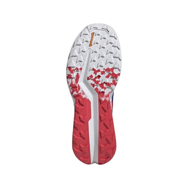 Grey - adidas - TERREX Soulstride Flow Trail Running Shoes