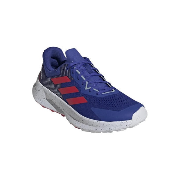 Grey - adidas - TERREX Soulstride Flow Trail Running Shoes