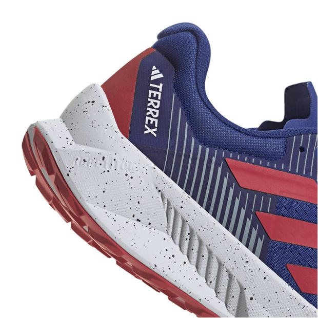Grey - adidas - TERREX Soulstride Flow Trail Running Shoes