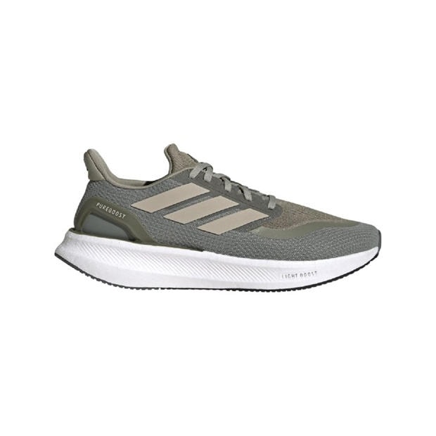 Silver - adidas - Pureboost 5 Running Shoes