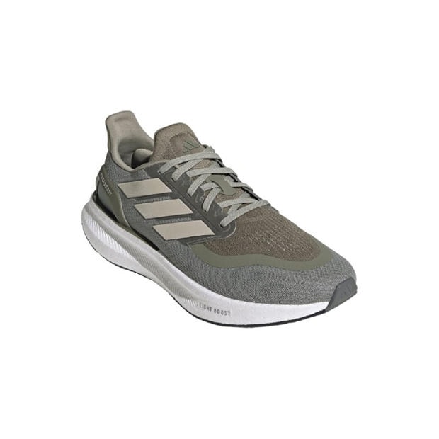 Silver - adidas - Pureboost 5 Running Shoes