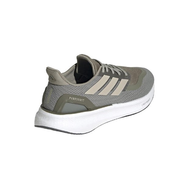 Silver - adidas - Pureboost 5 Running Shoes