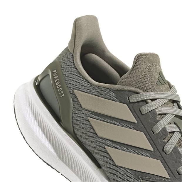 Silver - adidas - Pureboost 5 Running Shoes