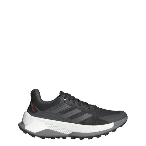 Black - adidas - TERREX Soulstride Ultra Trail Running Shoes