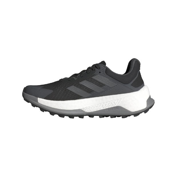 Black - adidas - TERREX Soulstride Ultra Trail Running Shoes