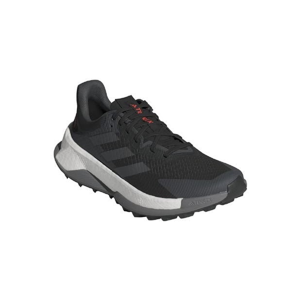 Black - adidas - TERREX Soulstride Ultra Trail Running Shoes