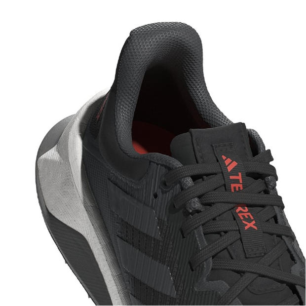 Black - adidas - TERREX Soulstride Ultra Trail Running Shoes