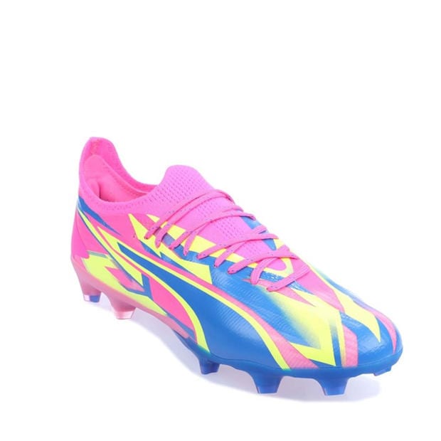 Rožinė - Puma - Ultra Ultimate Energy FG/AG Football Boots