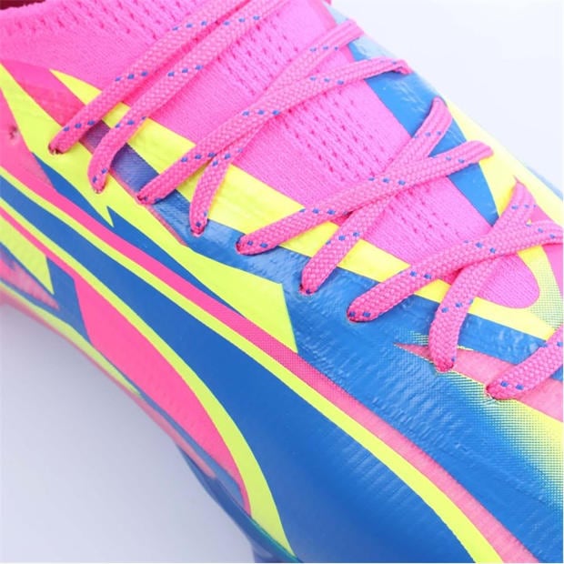 Rožinė - Puma - Ultra Ultimate Energy FG/AG Football Boots