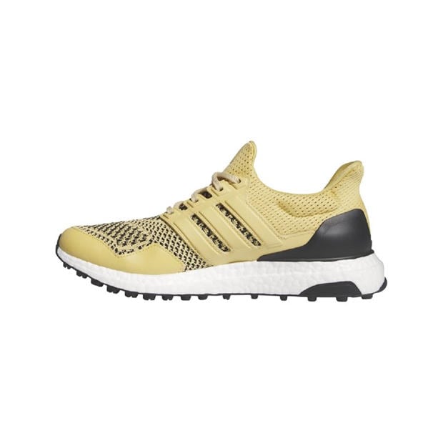 Beige - adidas - ULTRABOOST Golf Shoes