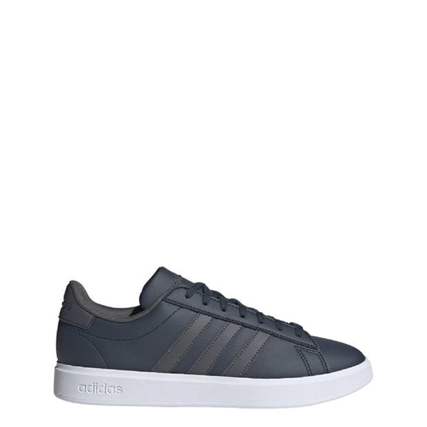 Purple blue - adidas - Grand Court 2.0 Trainers