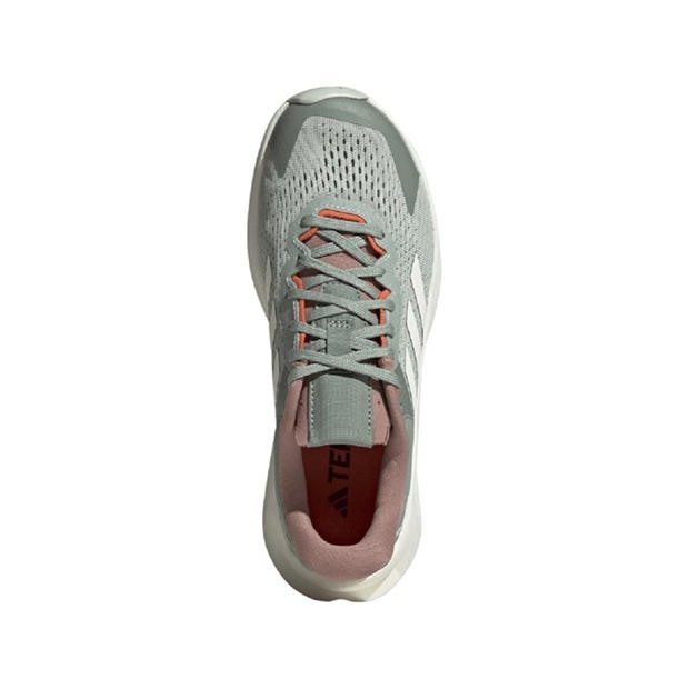 Green - adidas - TERREX Soulstride Flow Trail Running Shoes