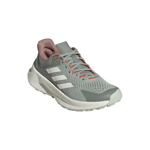 Green - adidas - TERREX Soulstride Flow Trail Running Shoes