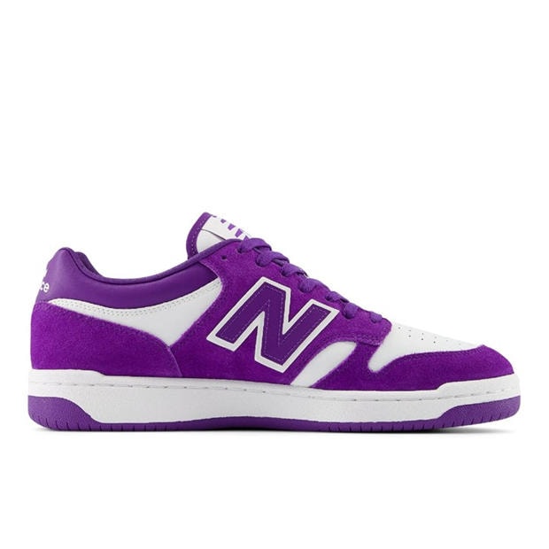 White purple - New Balance - 480 Trainers