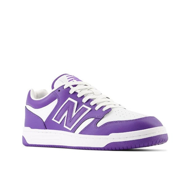 White purple - New Balance - 480 Trainers