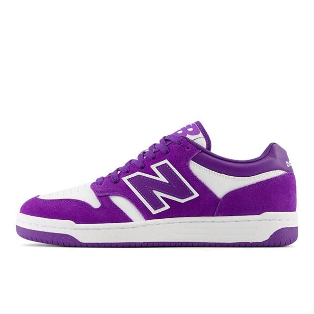 White purple - New Balance - 480 Trainers