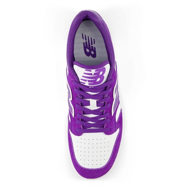 White purple - New Balance - 480 Trainers