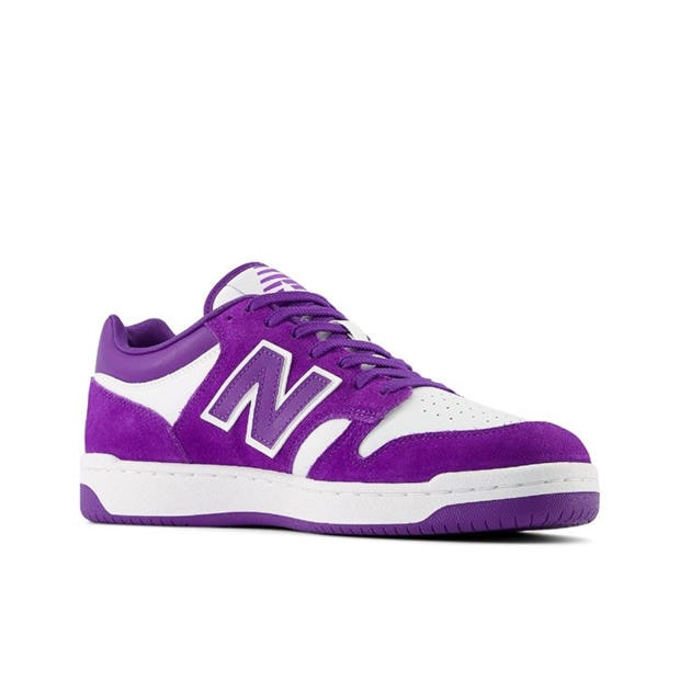 White purple - New Balance - 480 Trainers