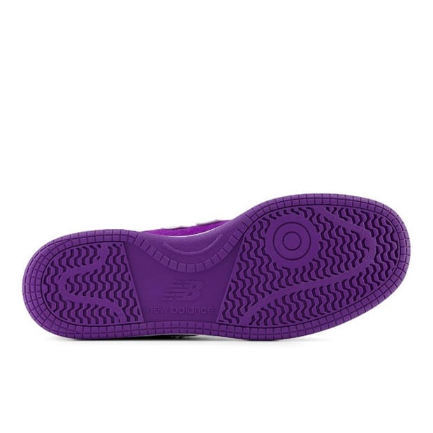 White purple - New Balance - 480 Trainers