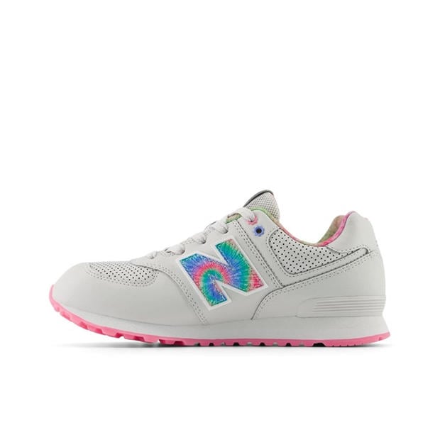 Grey - New Balance - 574 Trainers